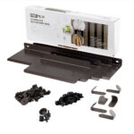 Accessory Box for Acoustic Panels