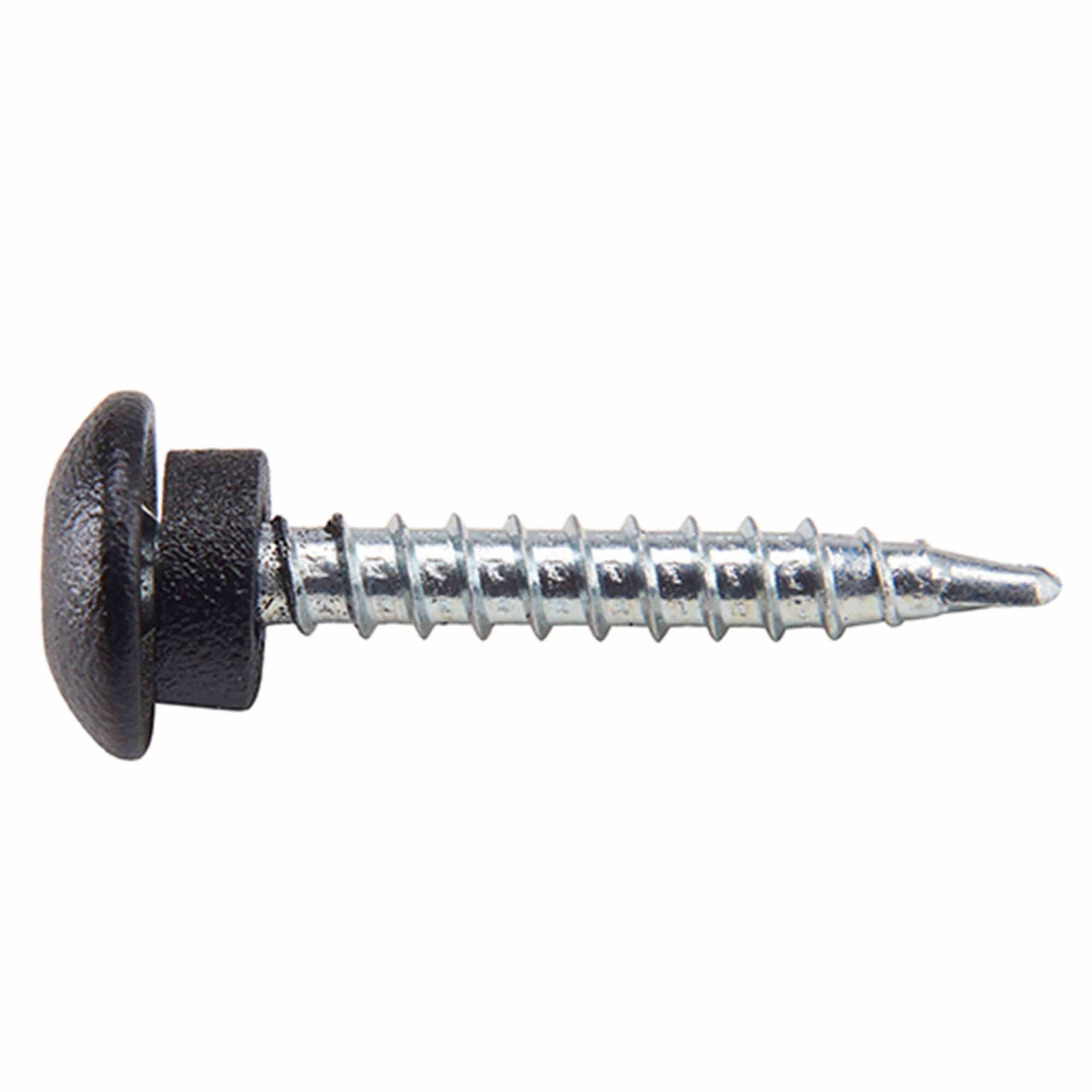 ALU Wood screw