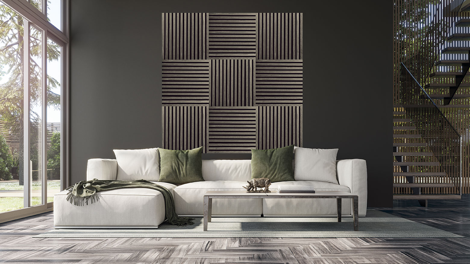 Grey Oak