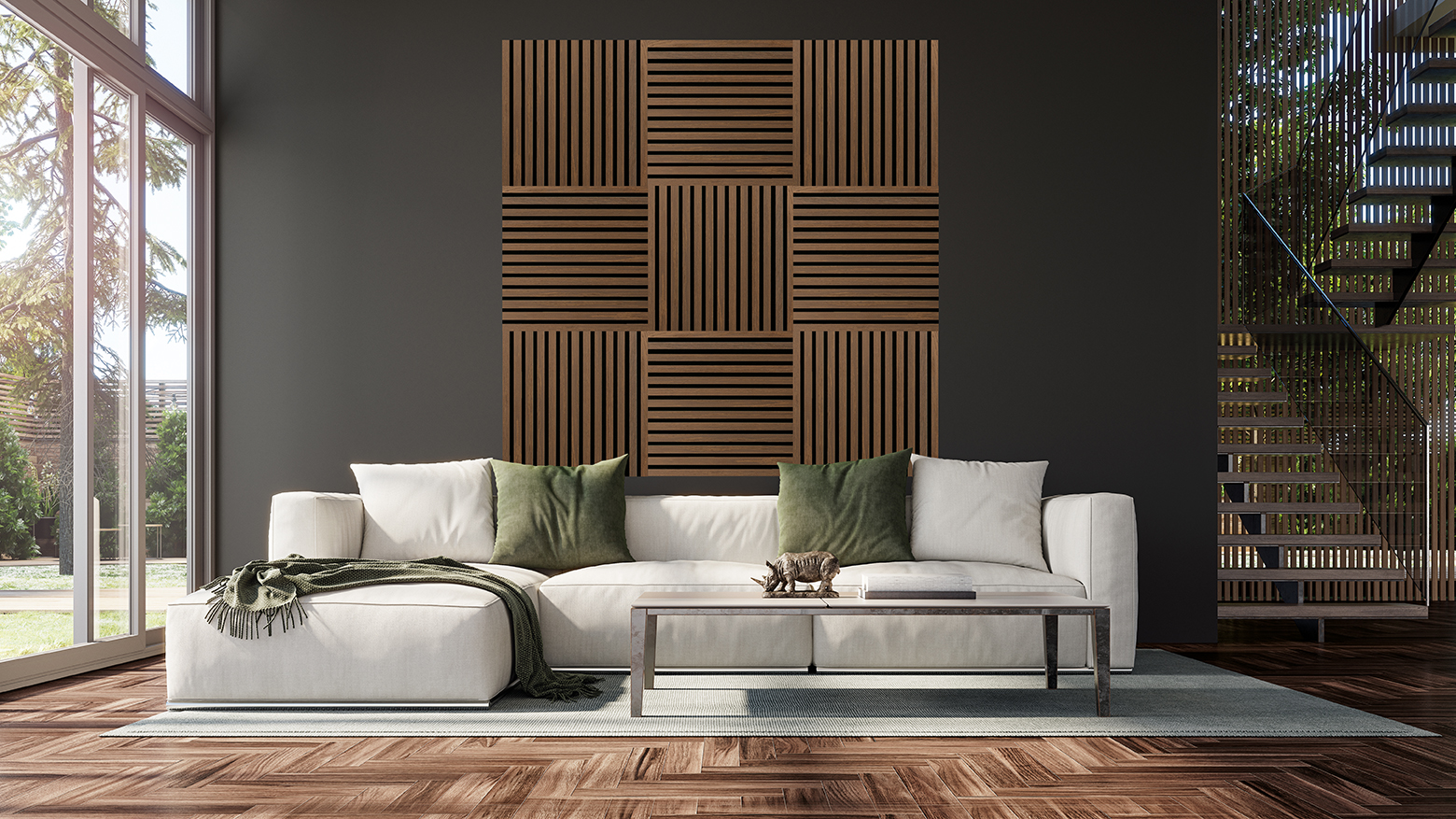 Oiled Oak