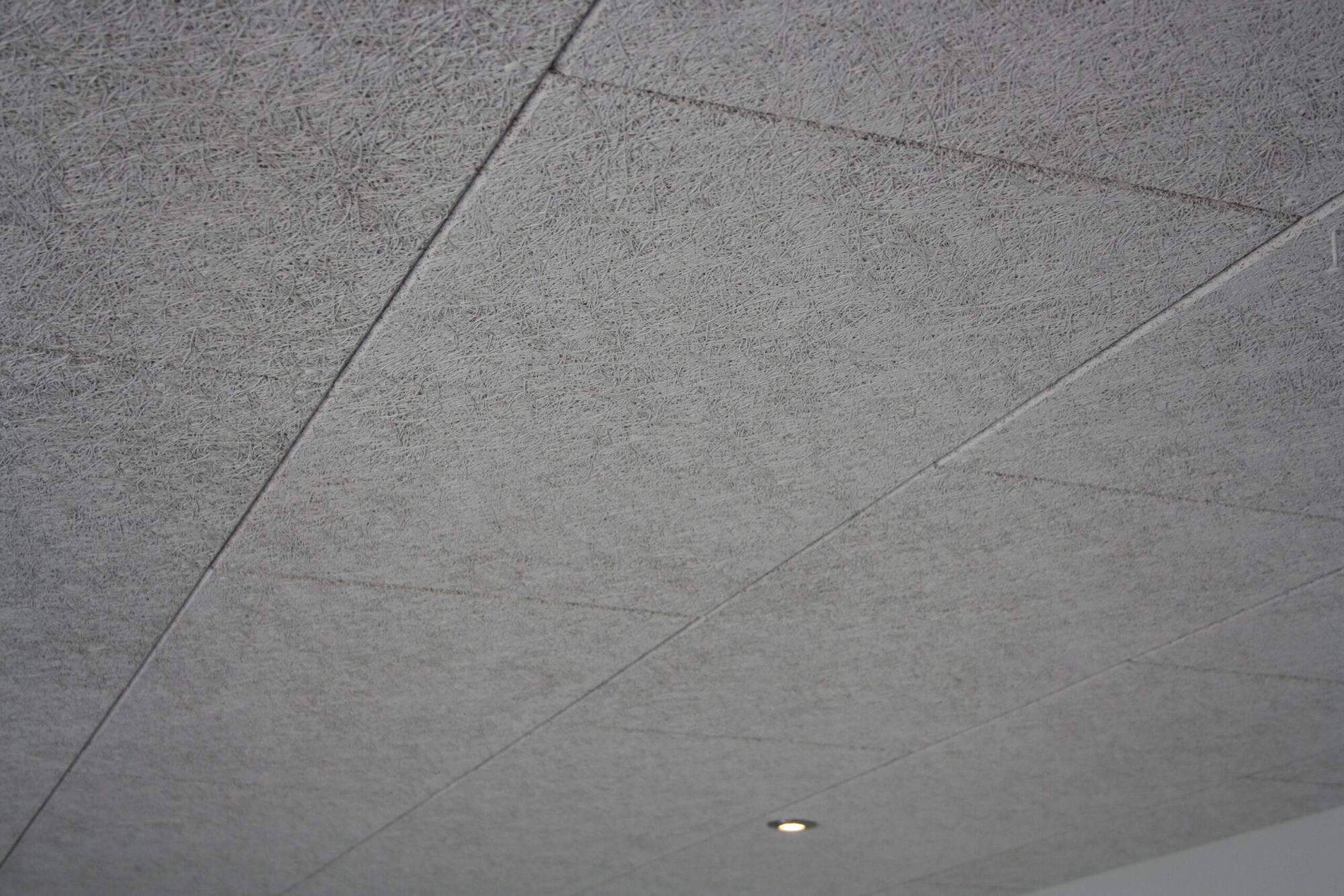 Wood wool Multifin White 600×1200 mm