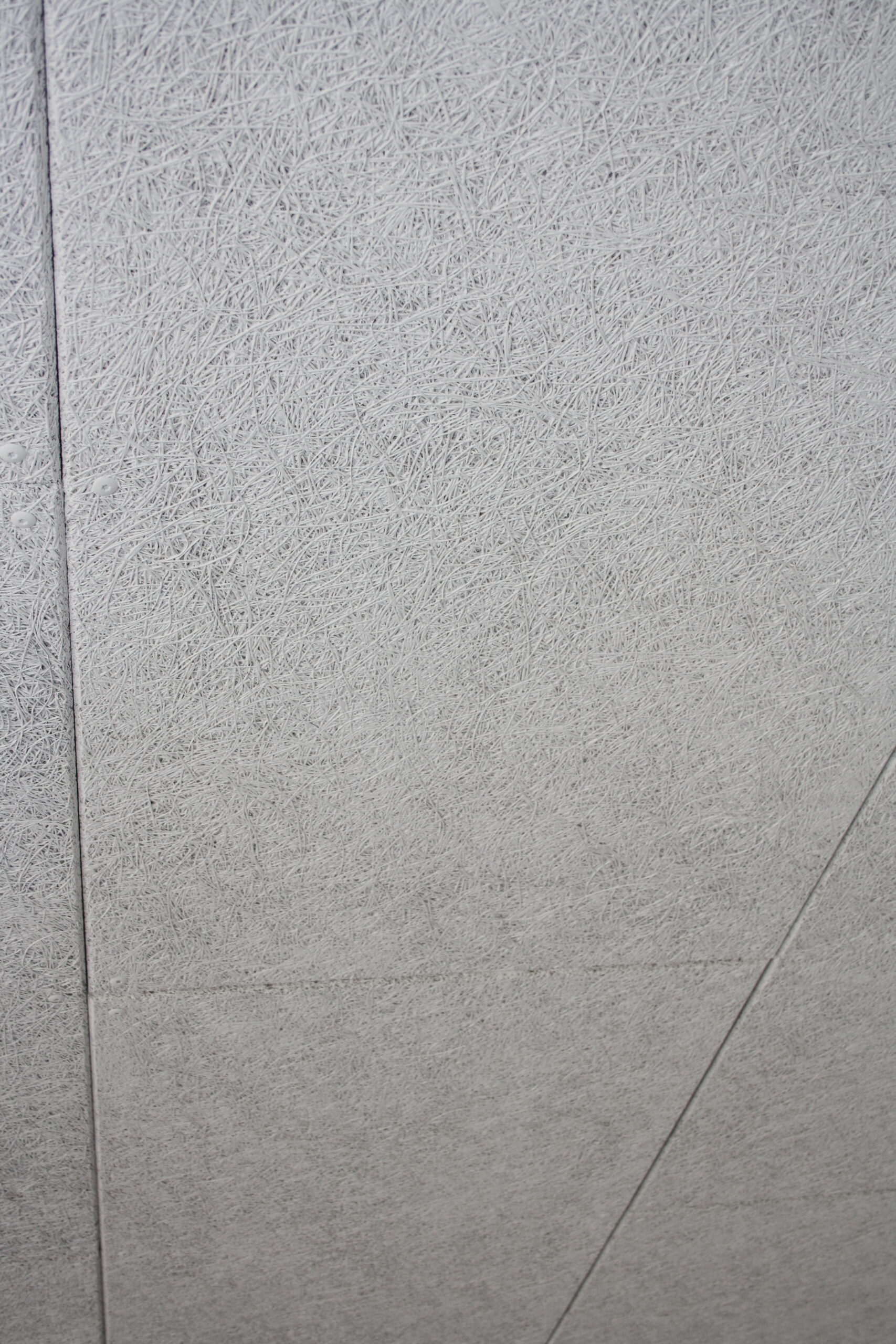 Wood wool Multifin White 600×1200 mm