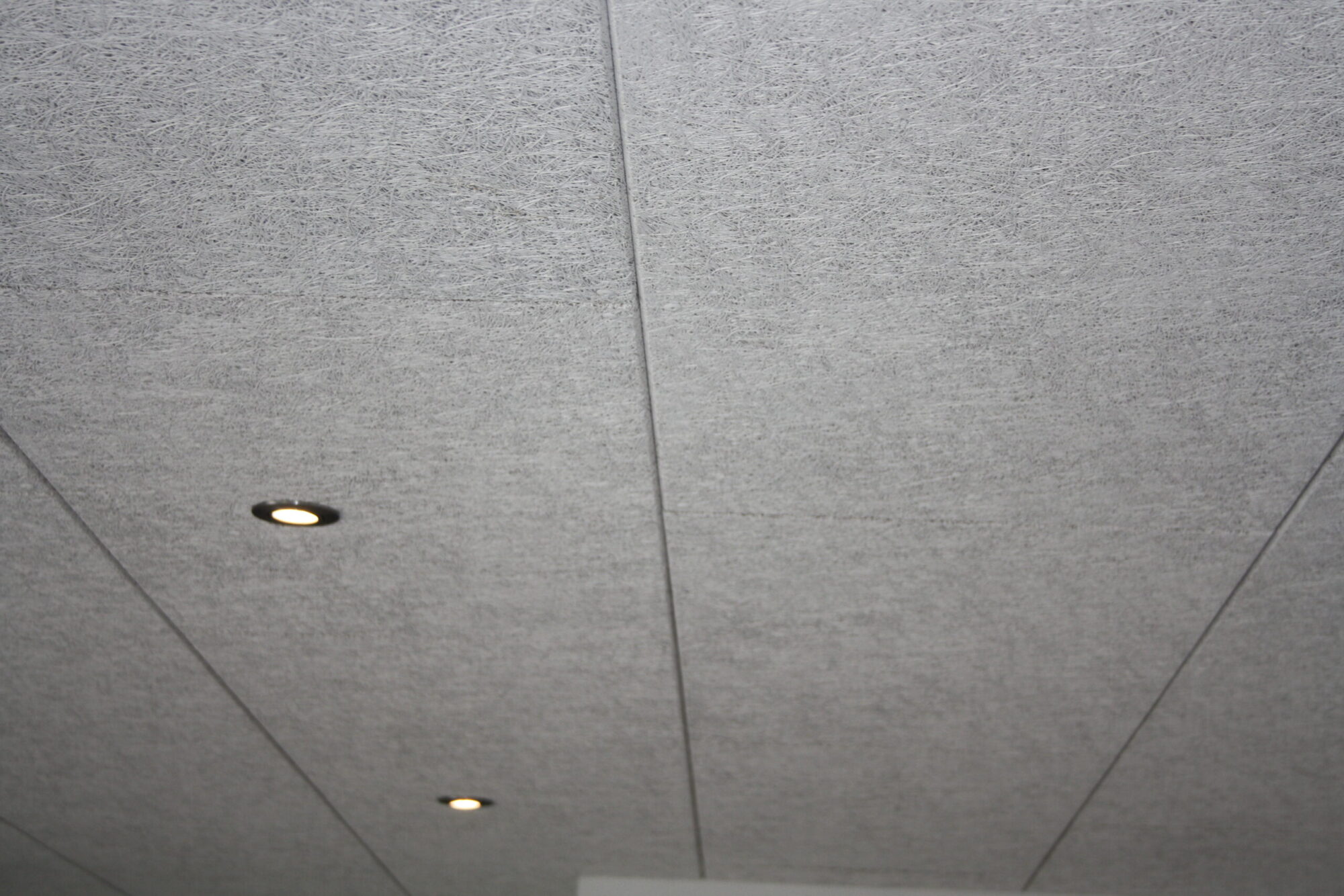 Wood wool Multifin White 600×1200 mm