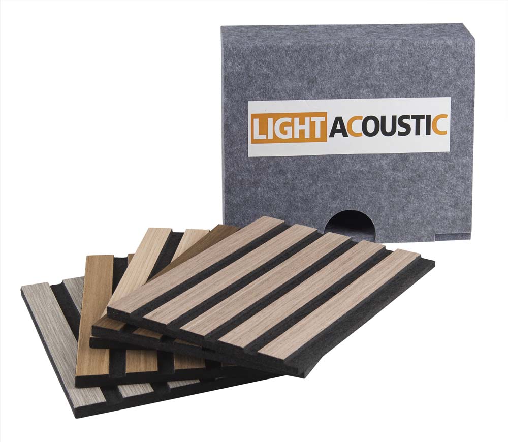 Treetops10814 LIGHT ACOUSTIC Sample Box