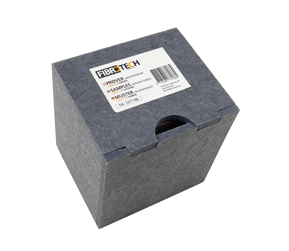 UNIKA Sample Box - 25 mm