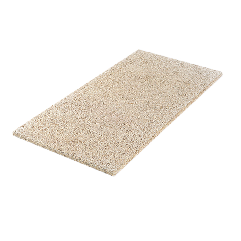 basic Wood wool Basic - Nature/Light 600 × 1200 mm