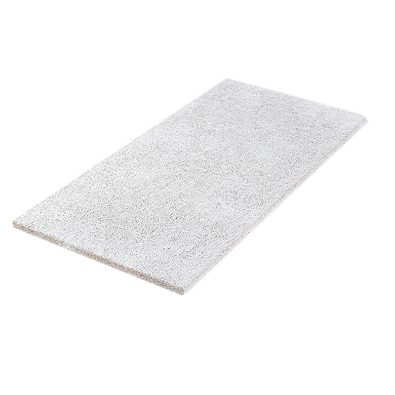 Wood wool Multifin White 600×1200 mm