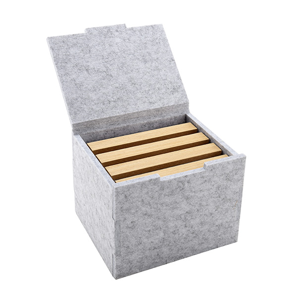 QUANTI Acoustic Panel Sample Box