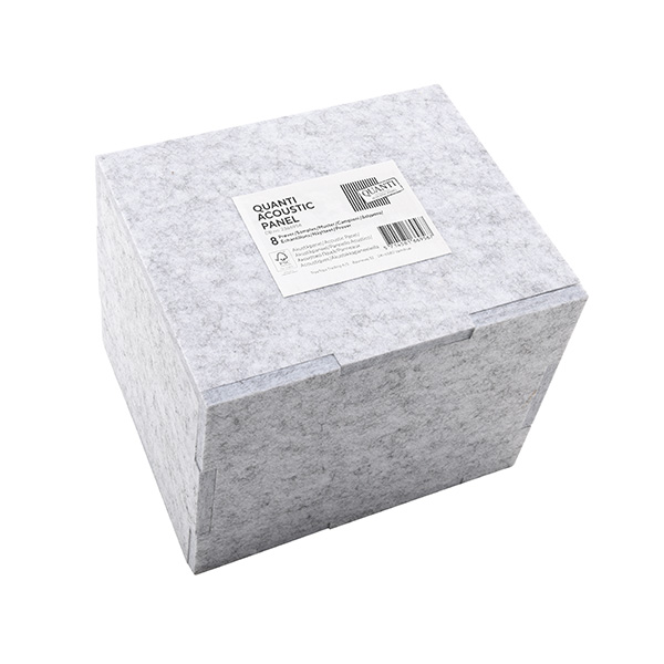 QUANTI Acoustic Panel Sample Box