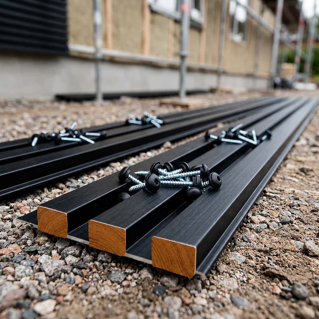 ALU-tilbehør-wood ALU Panel
