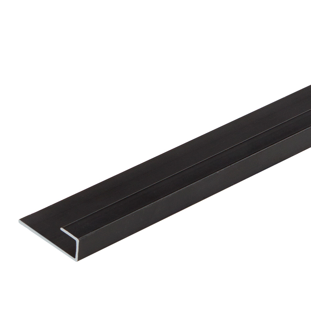 Edge Profile - BLACK - 1x1 - Low res SPC Edge profile