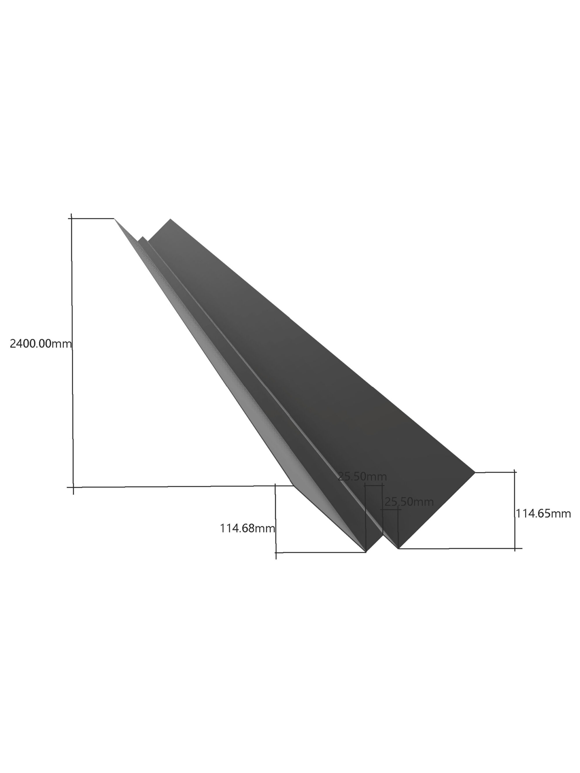 Inside Corner Profile