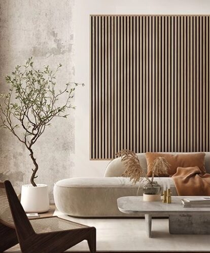 fibrotech-lim PREMIUM Acoustic panel