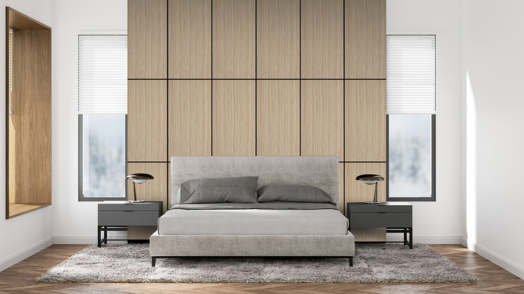 COMPLETE paneler - light oak - bedroom - low res (1) (1) PREMIUM Acoustic panel