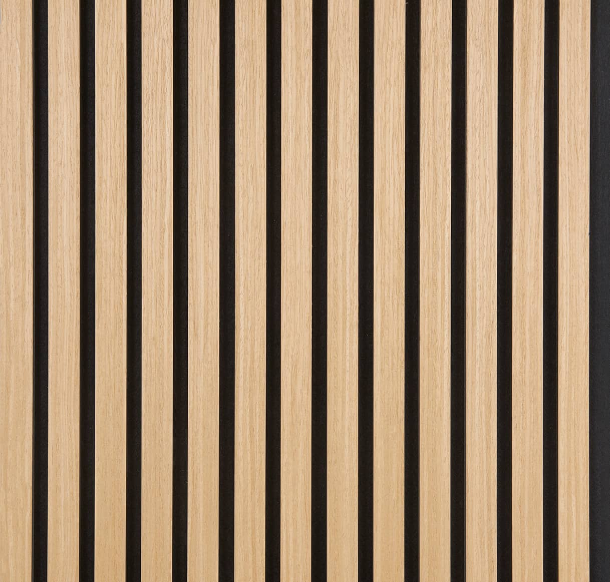 Decor Panel 120 Light Oak