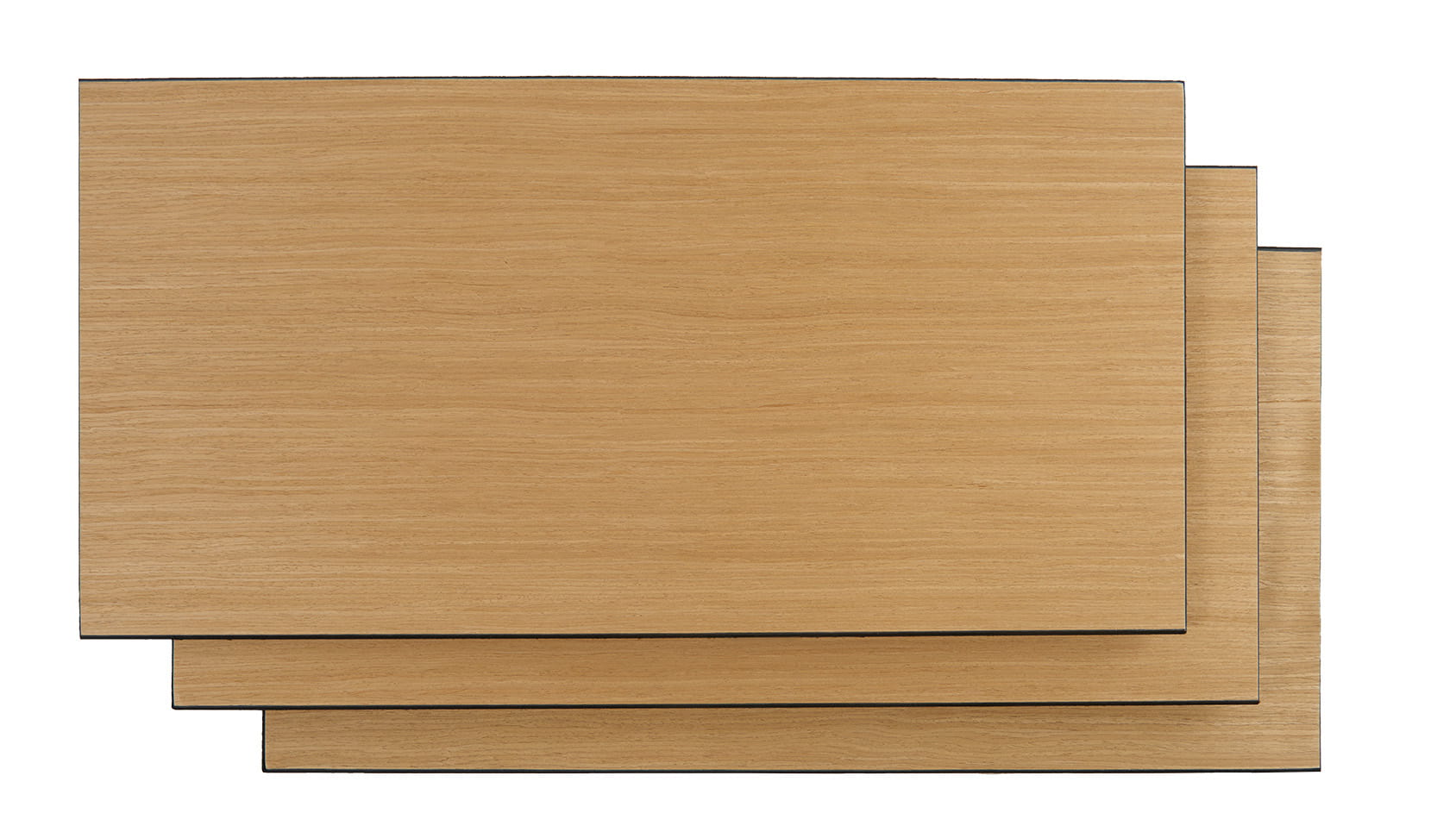 Complete Panel Light Oak
