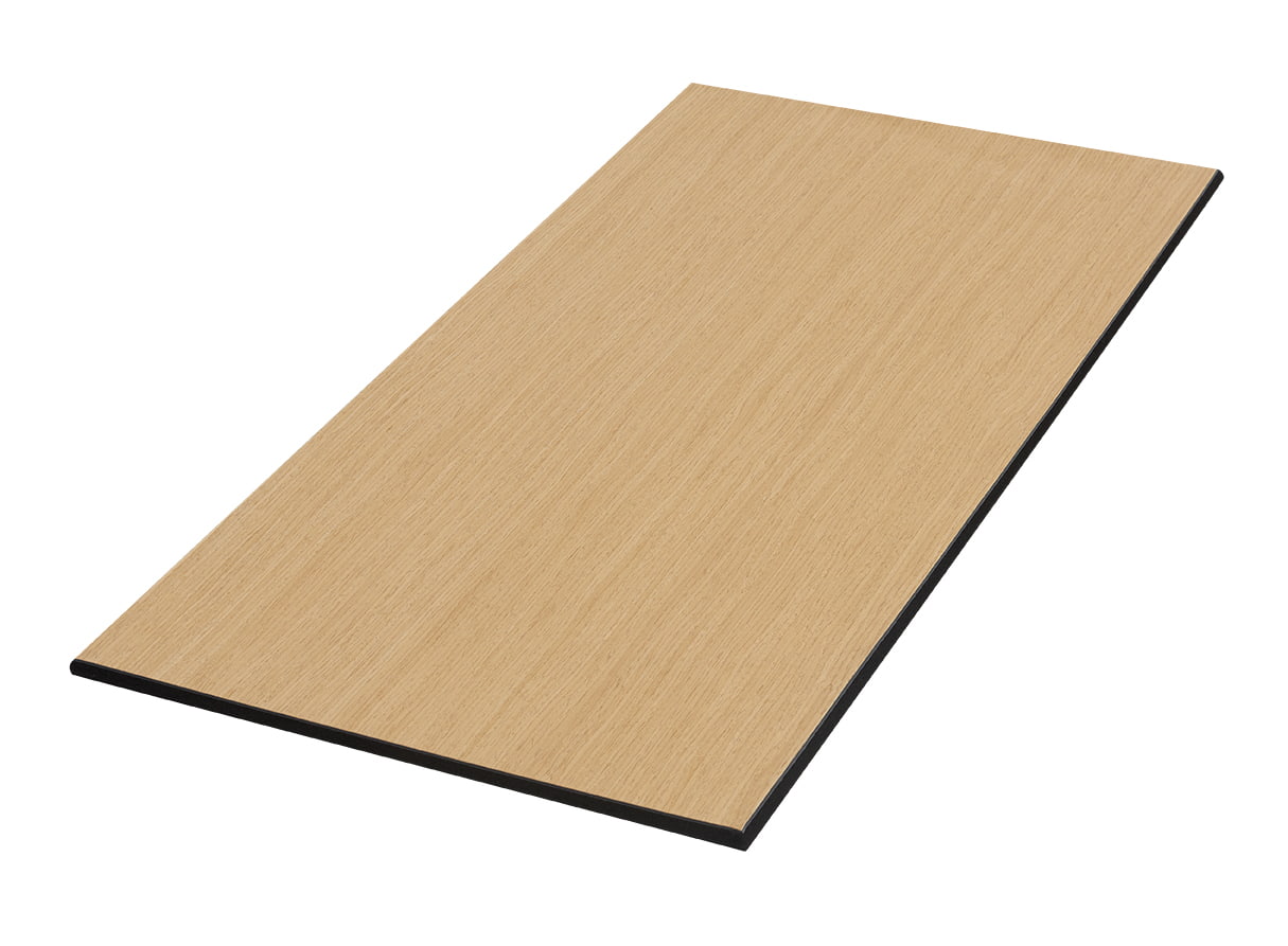 Complete Panel Light Oak